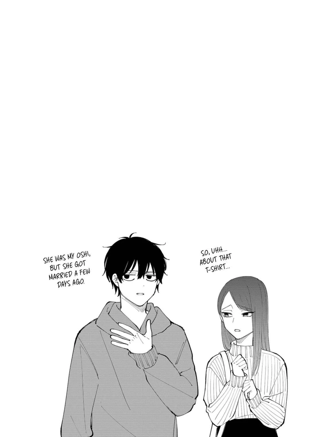 Moriagaranai Date Chapter 1: Prone to misfortune - Page 18