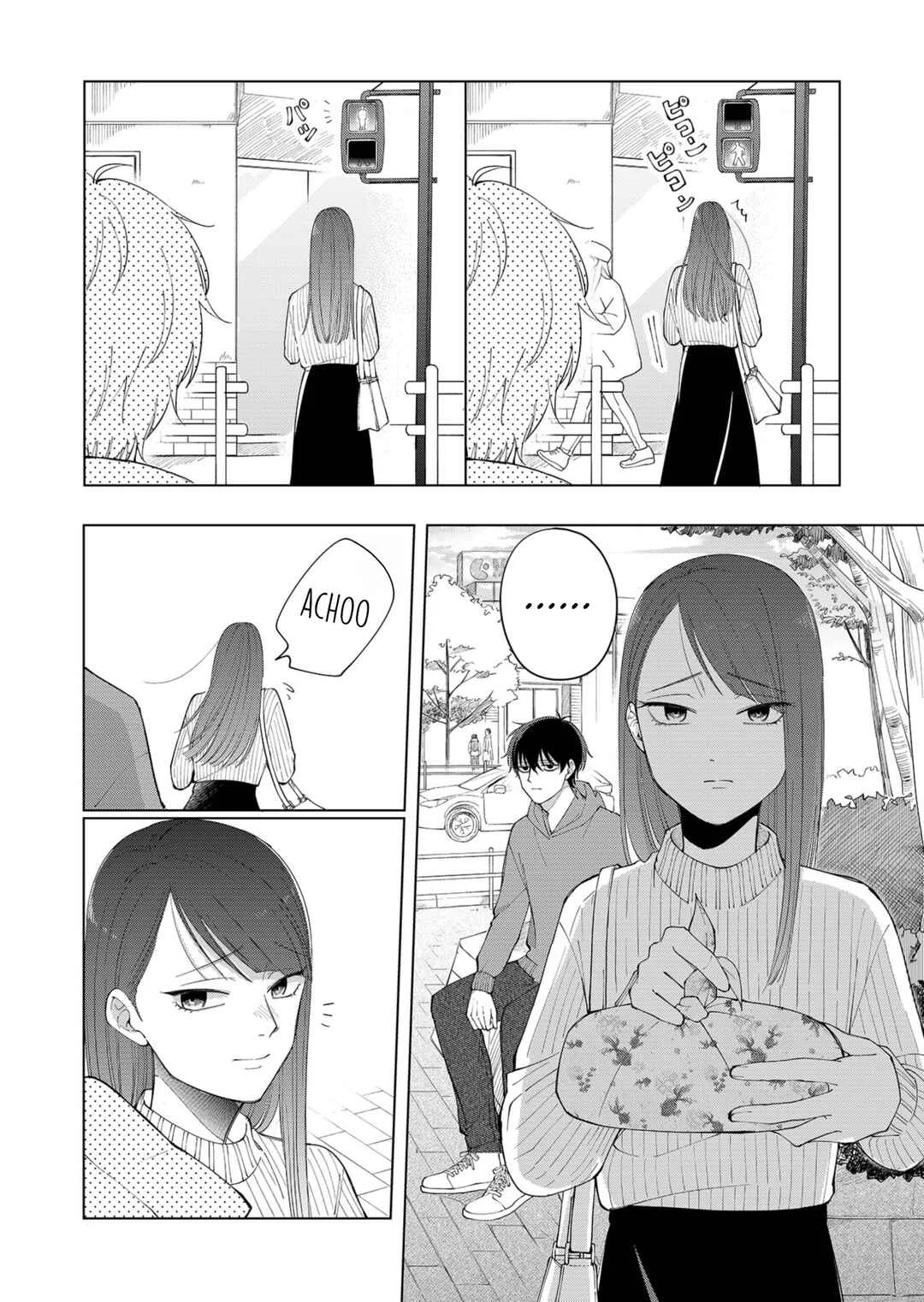 Moriagaranai Date Chapter 1: Prone to misfortune - Page 28