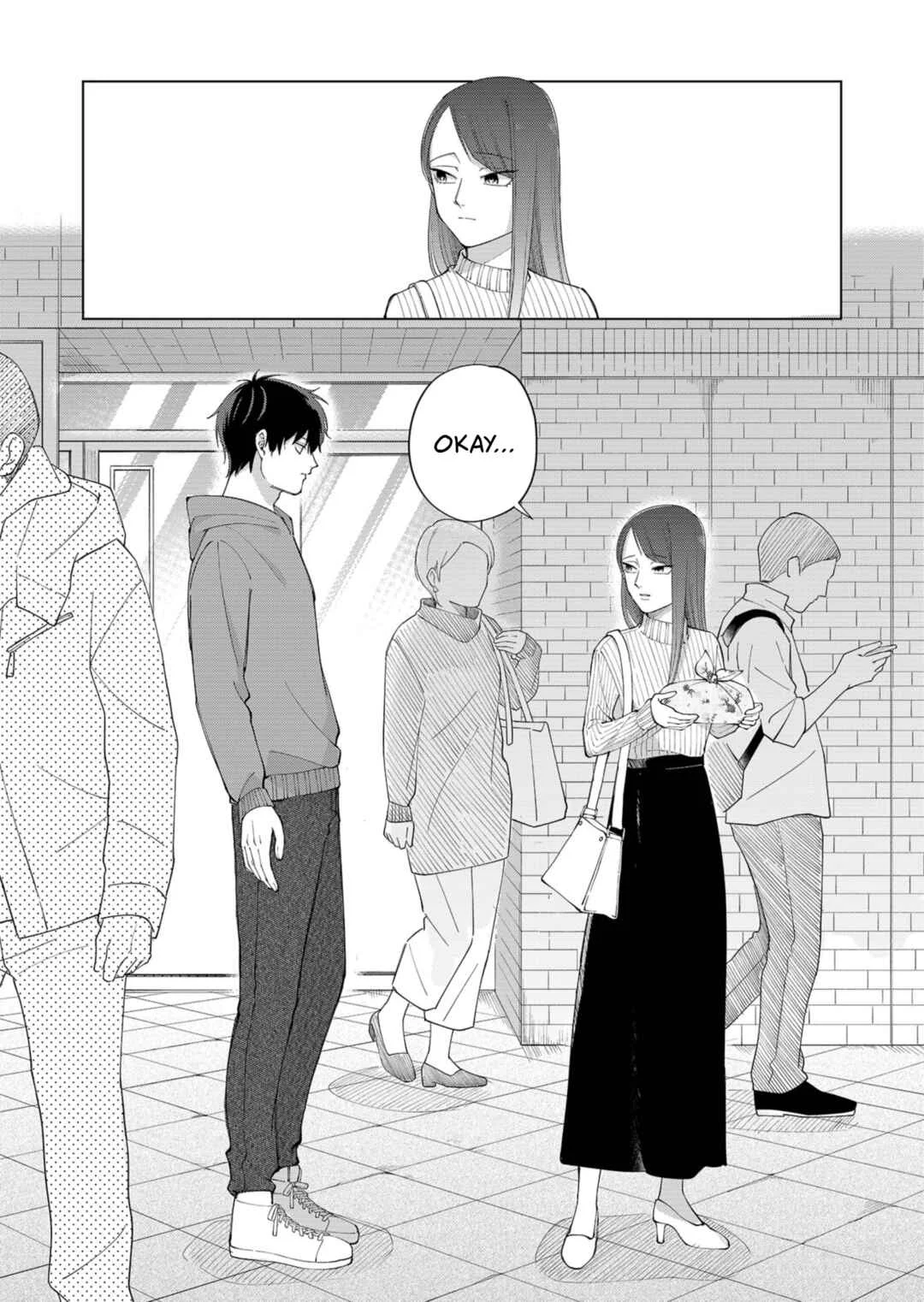Moriagaranai Date Chapter 1: Prone to misfortune - Page 34