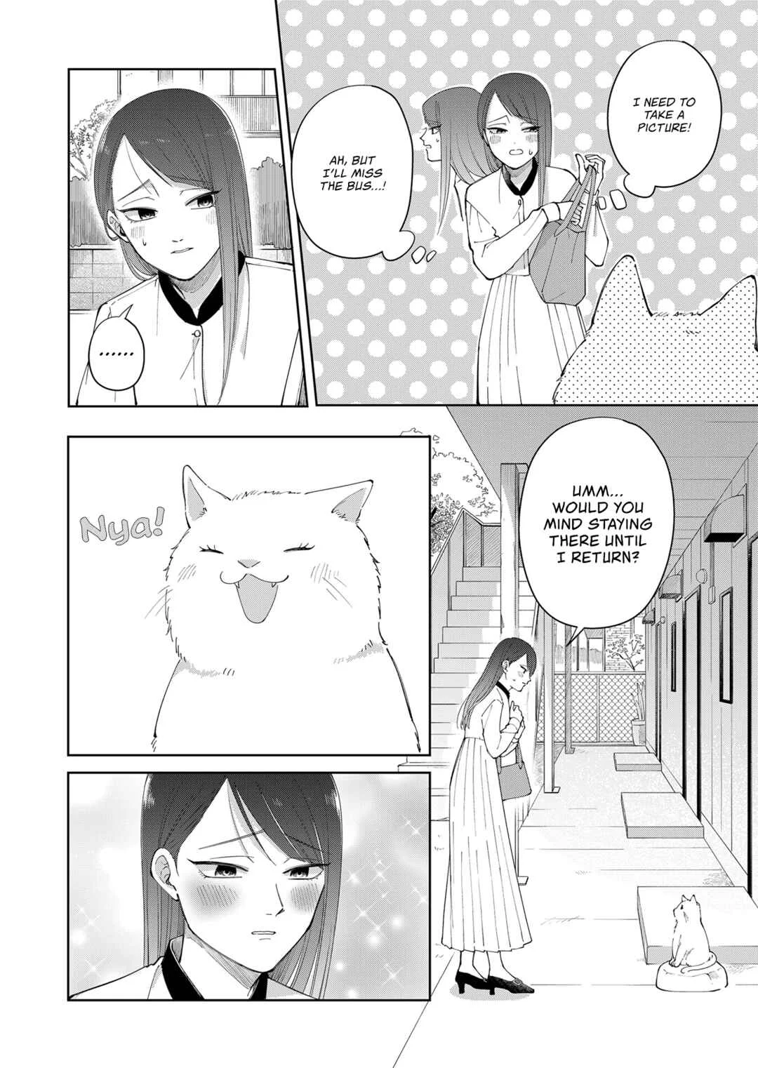 Moriagaranai Date Chapter 2: Sitting atop the weight stone - Page 2