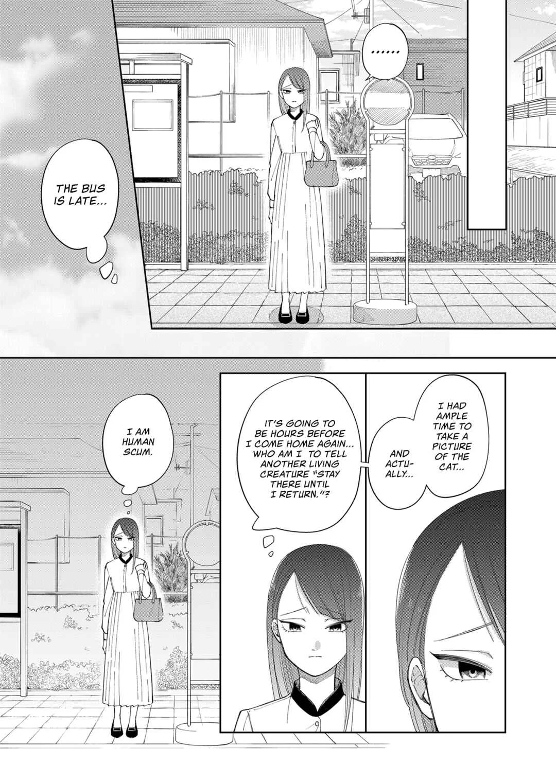 Moriagaranai Date Chapter 2: Sitting atop the weight stone - Page 3