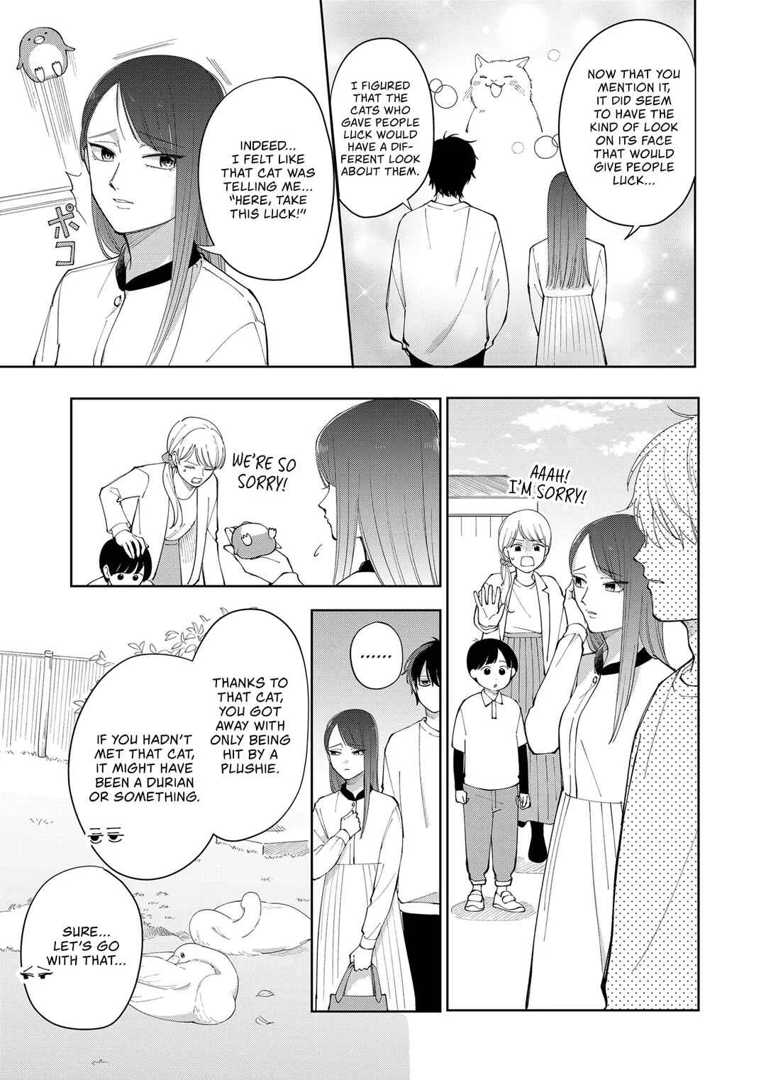 Moriagaranai Date Chapter 2: Sitting atop the weight stone - Page 5