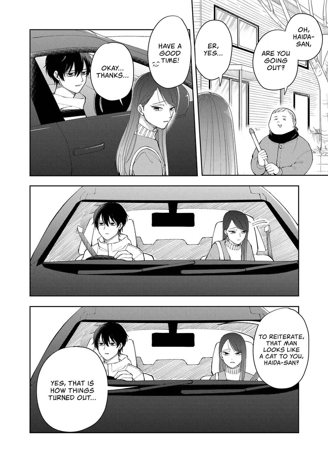 Moriagaranai Date Chapter 3: Important Plans - Page 2
