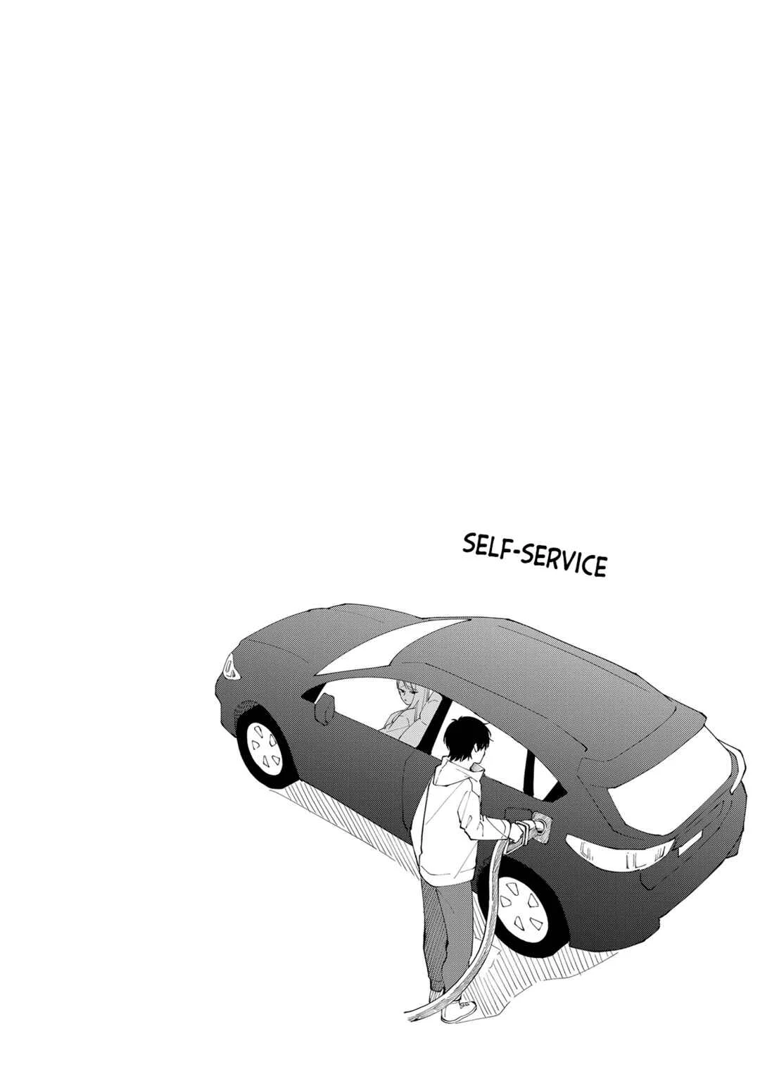 Moriagaranai Date Chapter 3: Important Plans - Page 8