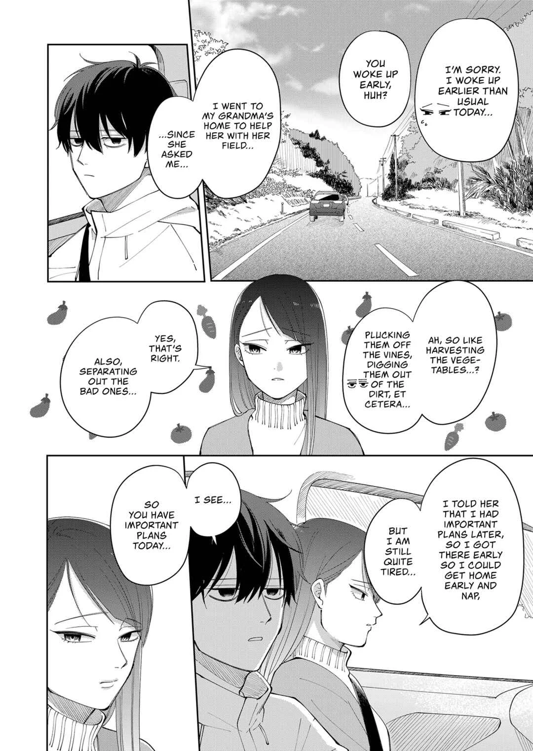 Moriagaranai Date Chapter 3: Important Plans - Page 10