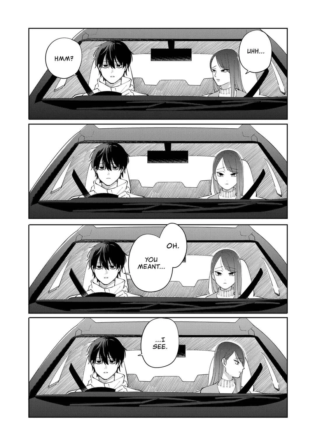 Moriagaranai Date Chapter 3: Important Plans - Page 11