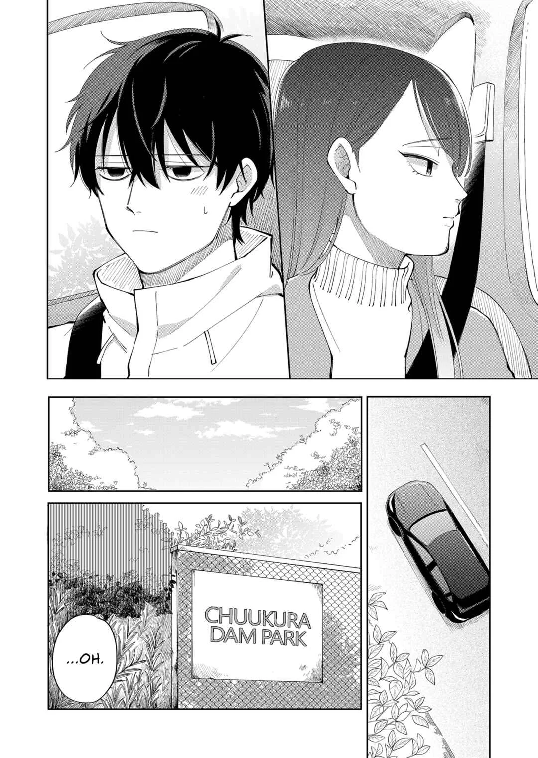 Moriagaranai Date Chapter 3: Important Plans - Page 12