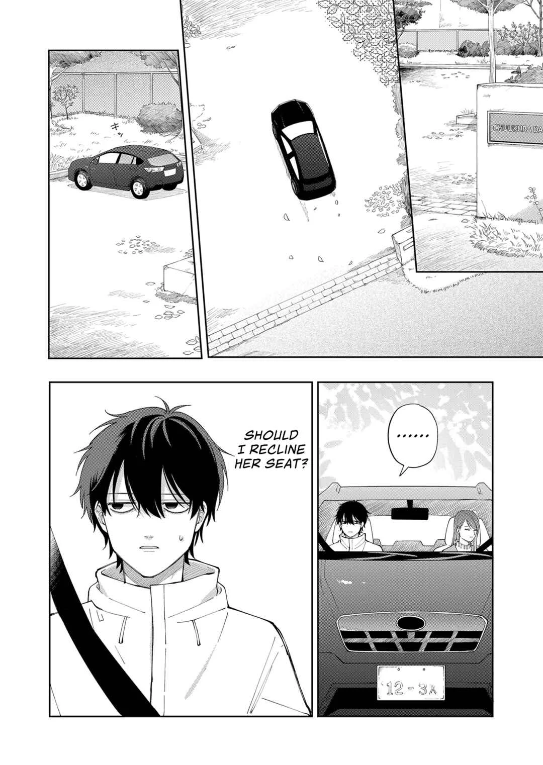 Moriagaranai Date Chapter 3: Important Plans - Page 14