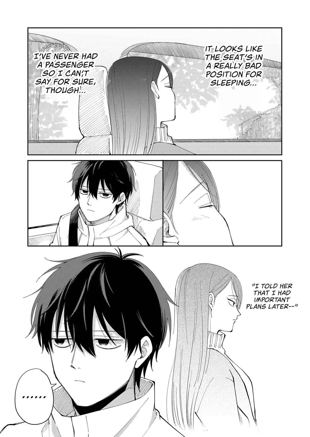 Moriagaranai Date Chapter 3: Important Plans - Page 15