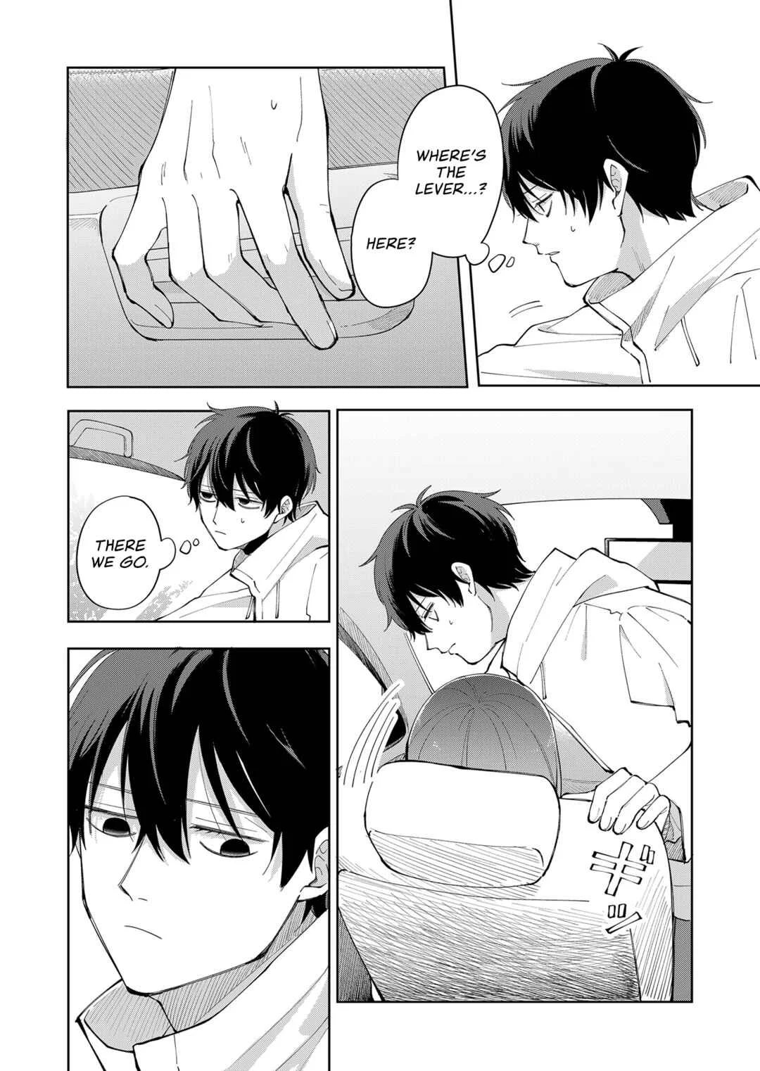 Moriagaranai Date Chapter 3: Important Plans - Page 18