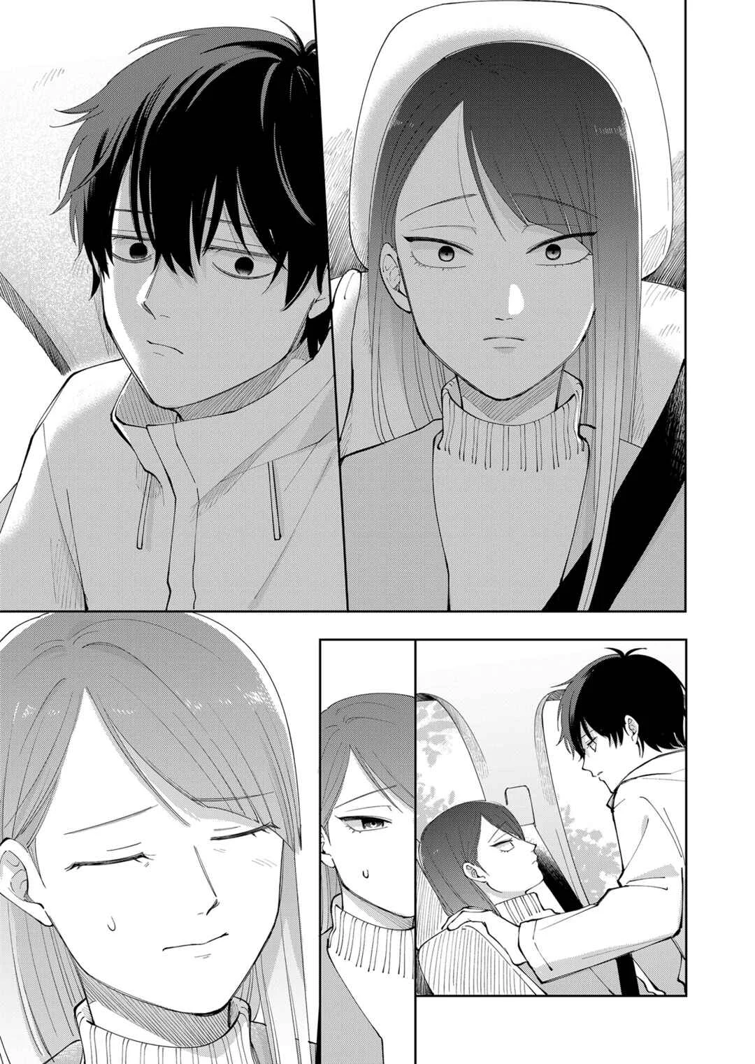 Moriagaranai Date Chapter 3: Important Plans - Page 19