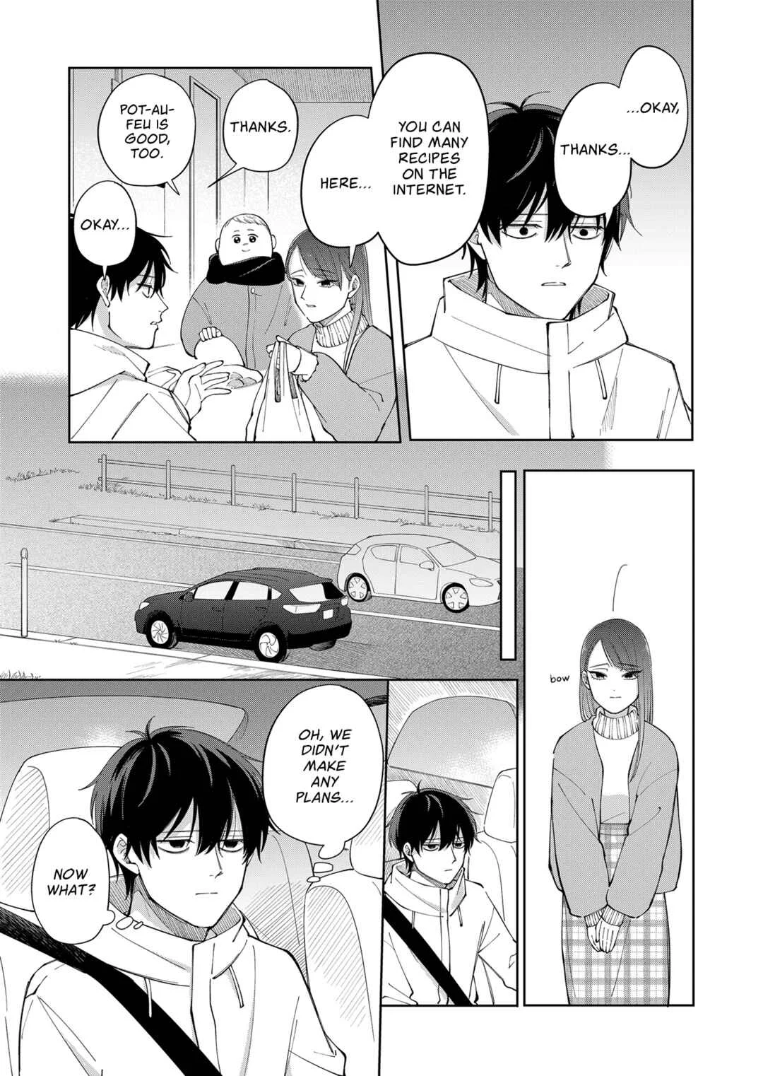 Moriagaranai Date Chapter 4: The reason she closed her eyes - Page 21