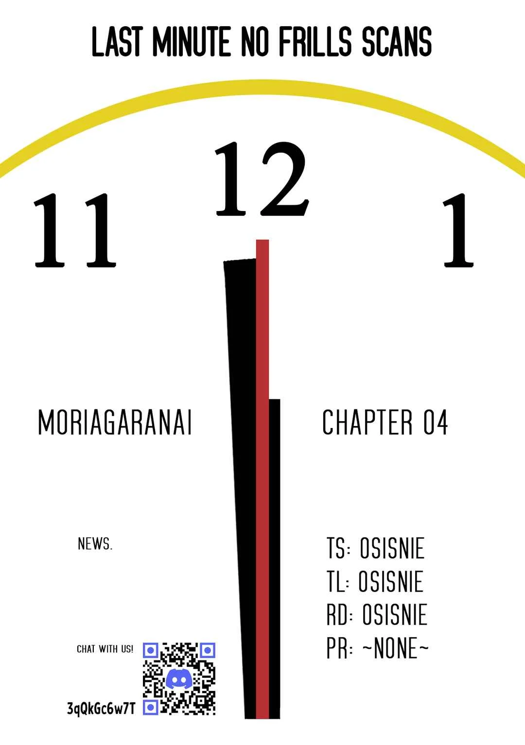 Moriagaranai Date Chapter 4: The reason she closed her eyes - Page 26