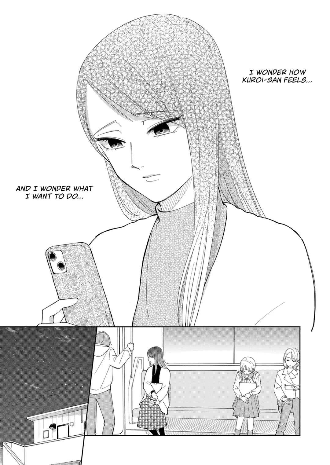 Moriagaranai Date Chapter 5: Where she wants to go - Page 5