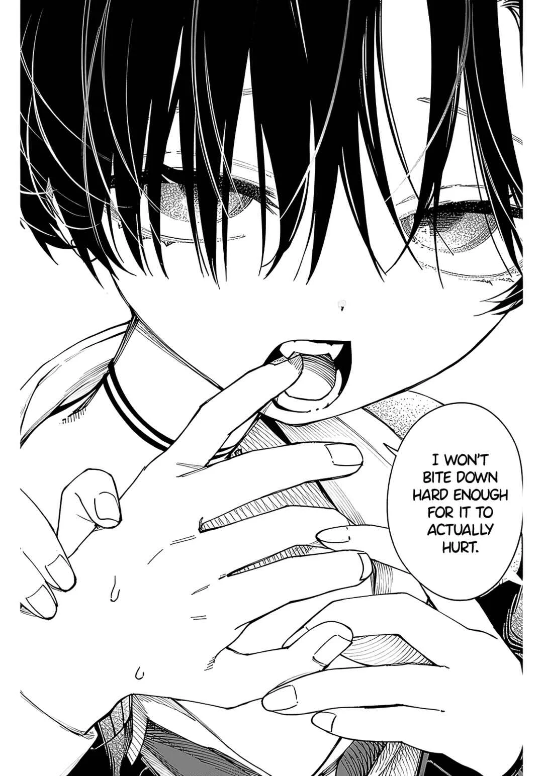 Morino-san Darugaramu Chapter 3: Languid Nibble - Page 8