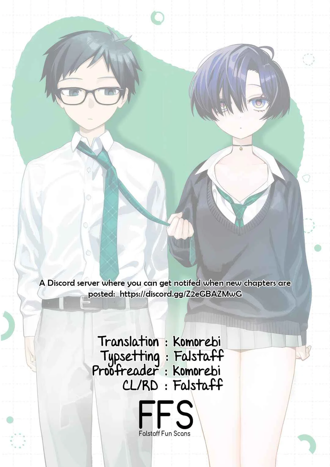 Morino-san Darugaramu Chapter 4: Languid Hiccups - Page 12