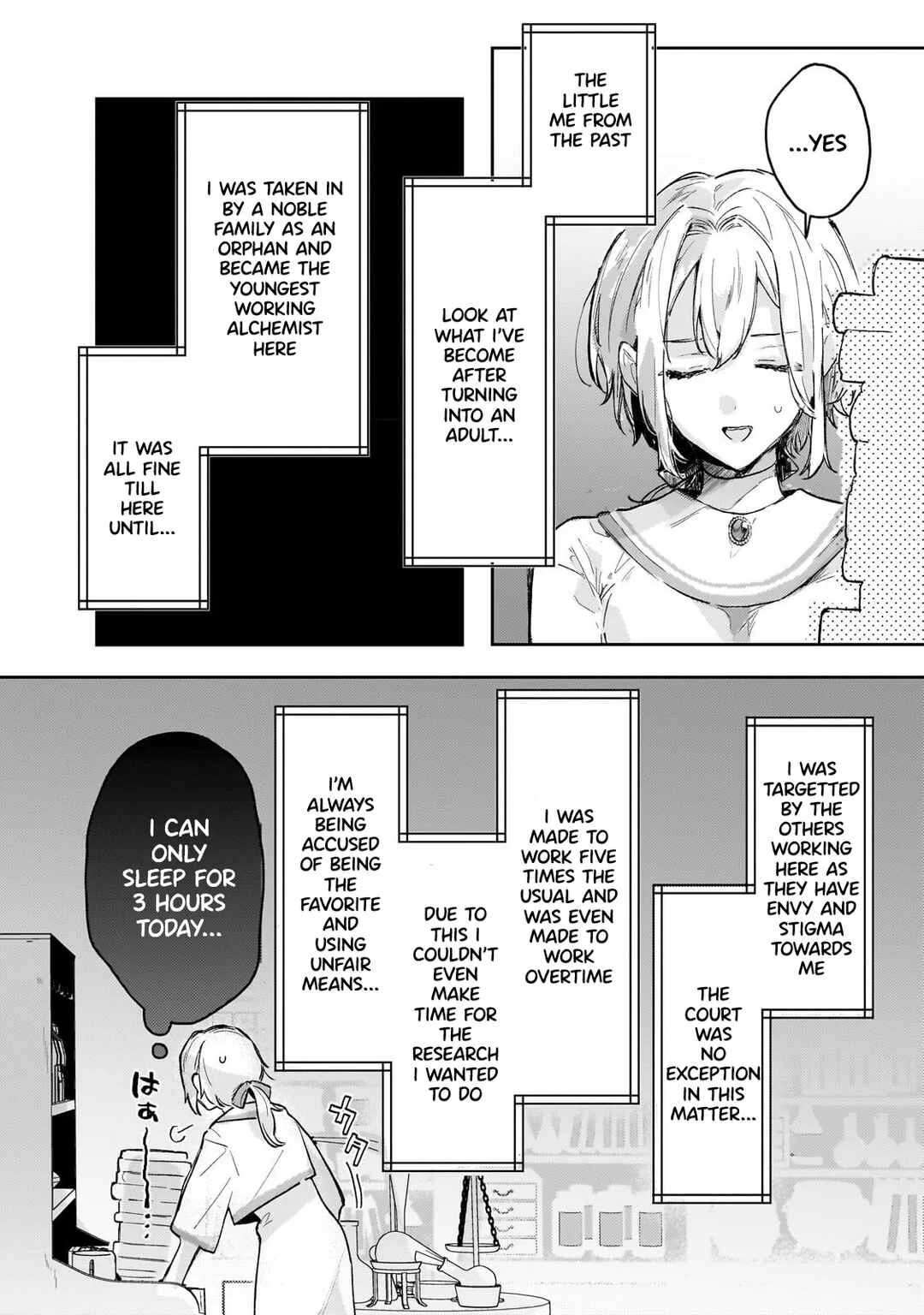 Moto Kyuutei Renkinjutsushi no Watashi, Henkyou de Nonbiri Ryouchi Kaitaku Hajimemasu! Chapter 1: Are You Set To Break Off The Engagement And Even Expel Me? - Page 7