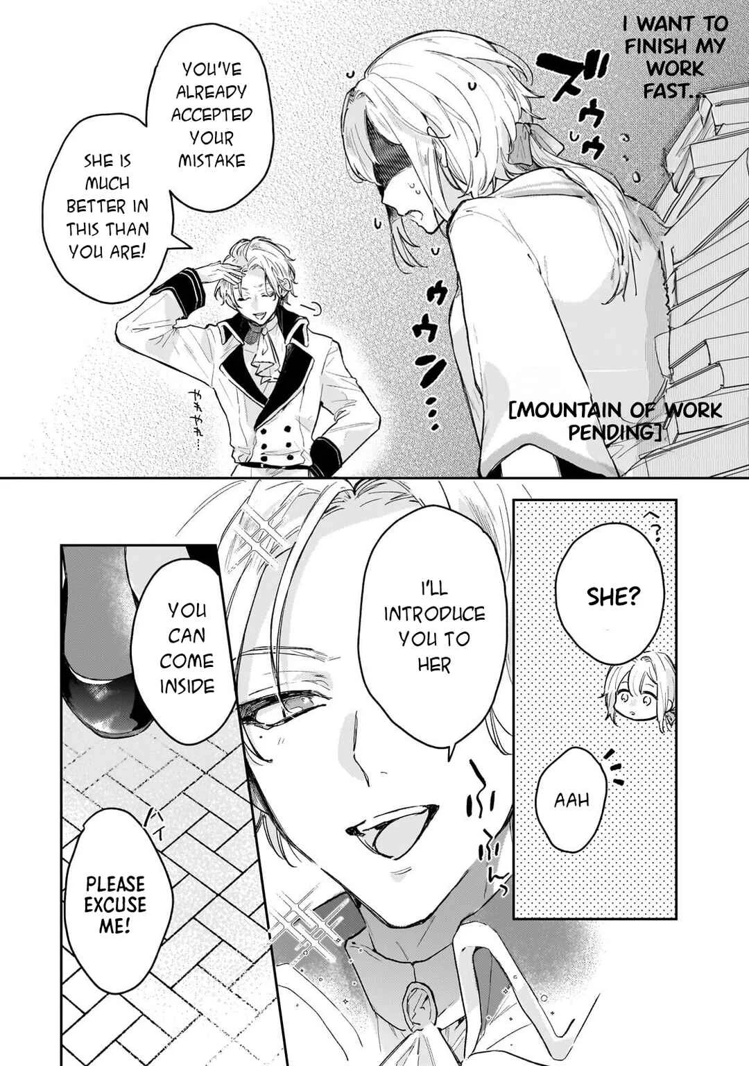 Moto Kyuutei Renkinjutsushi no Watashi, Henkyou de Nonbiri Ryouchi Kaitaku Hajimemasu! Chapter 1: Are You Set To Break Off The Engagement And Even Expel Me? - Page 13