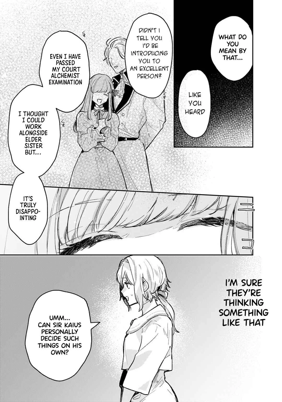 Moto Kyuutei Renkinjutsushi no Watashi, Henkyou de Nonbiri Ryouchi Kaitaku Hajimemasu! Chapter 1: Are You Set To Break Off The Engagement And Even Expel Me? - Page 18