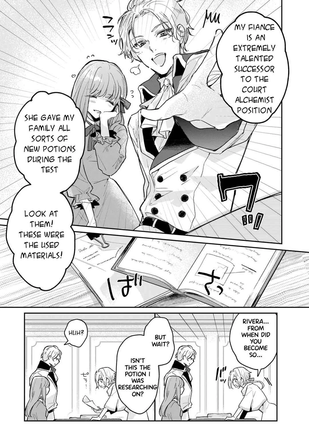 Moto Kyuutei Renkinjutsushi no Watashi, Henkyou de Nonbiri Ryouchi Kaitaku Hajimemasu! Chapter 1: Are You Set To Break Off The Engagement And Even Expel Me? - Page 20