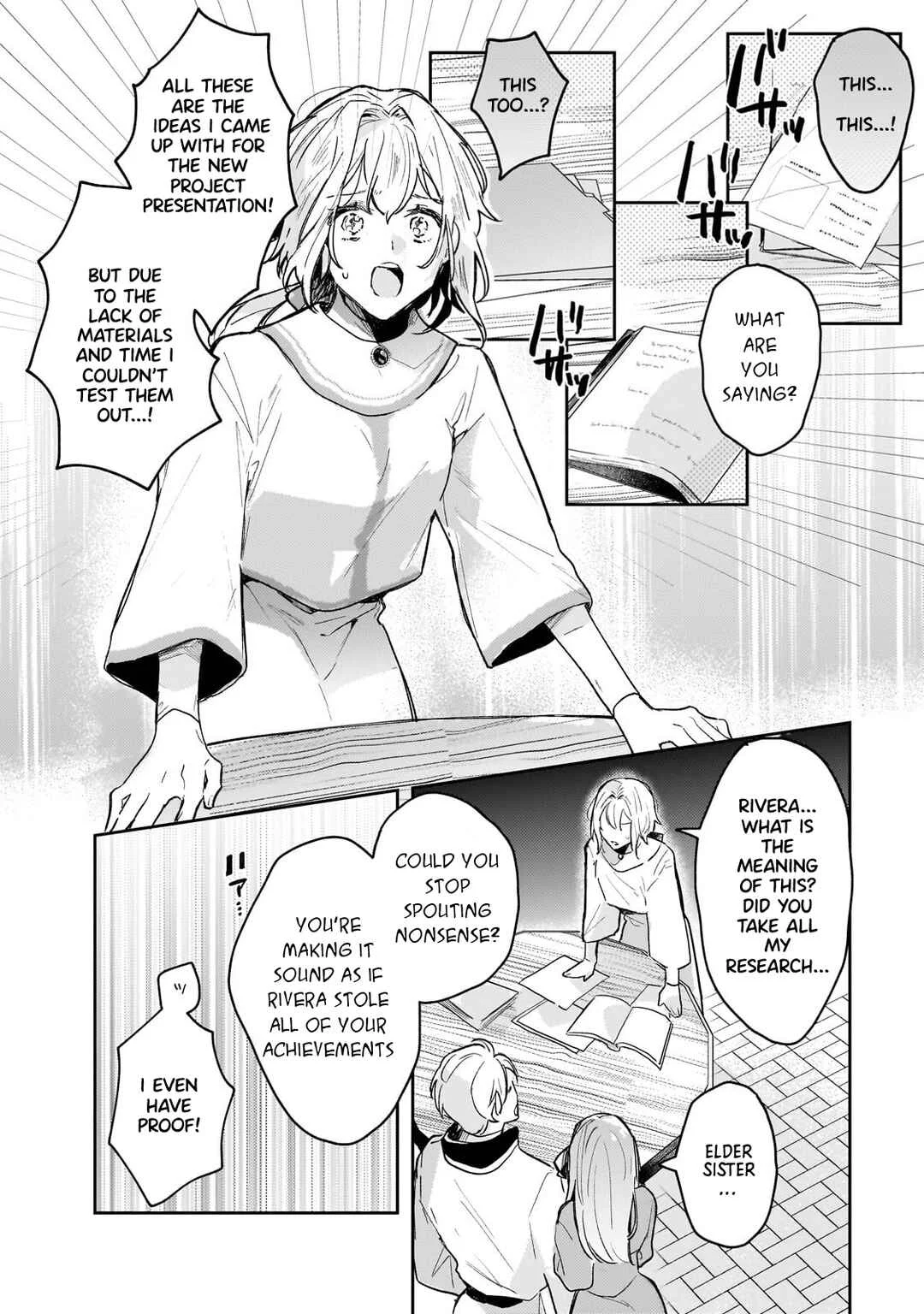 Moto Kyuutei Renkinjutsushi no Watashi, Henkyou de Nonbiri Ryouchi Kaitaku Hajimemasu! Chapter 1: Are You Set To Break Off The Engagement And Even Expel Me? - Page 21