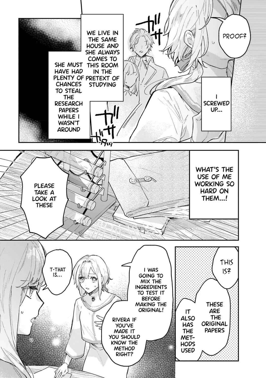 Moto Kyuutei Renkinjutsushi no Watashi, Henkyou de Nonbiri Ryouchi Kaitaku Hajimemasu! Chapter 1: Are You Set To Break Off The Engagement And Even Expel Me? - Page 22