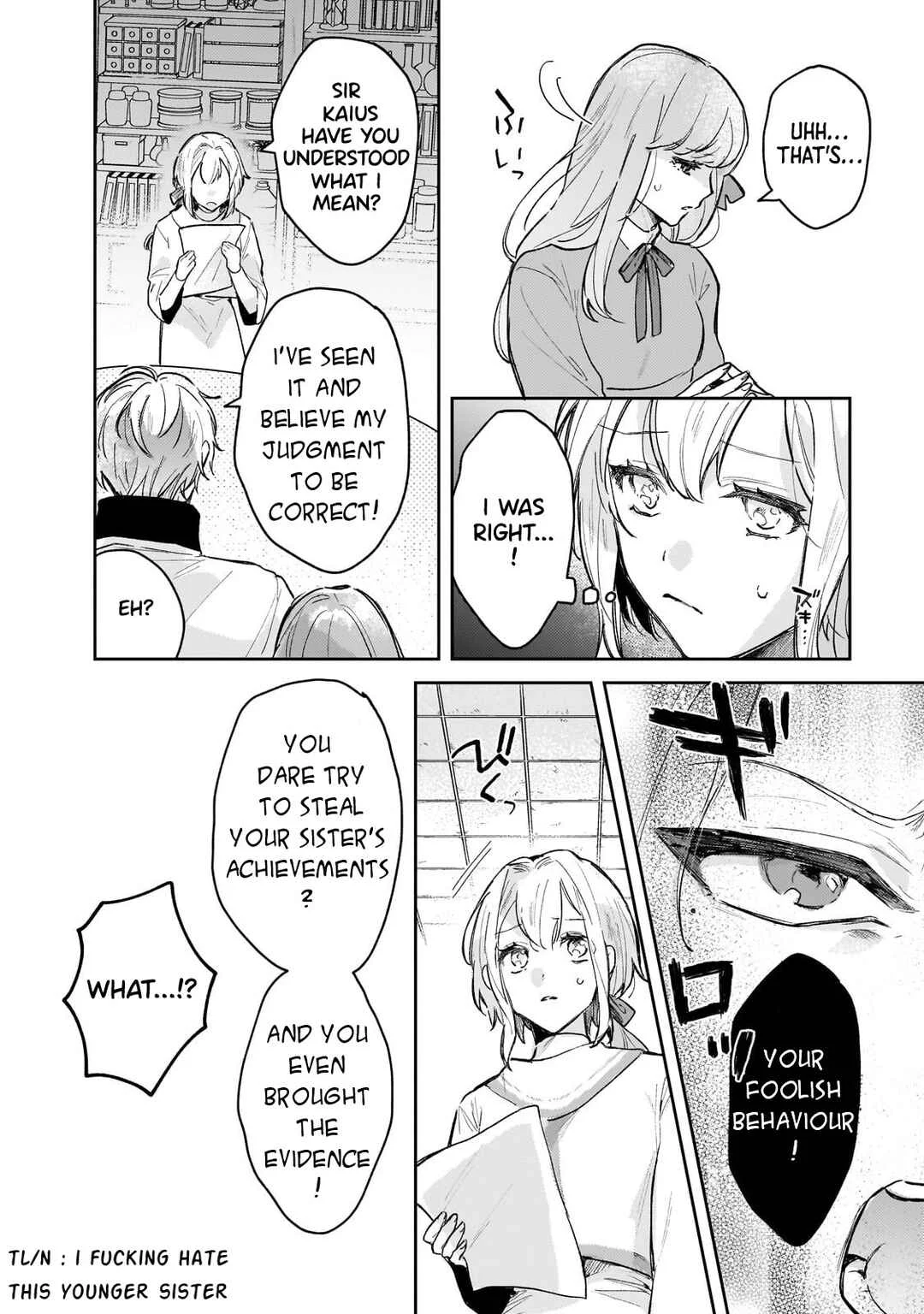 Moto Kyuutei Renkinjutsushi no Watashi, Henkyou de Nonbiri Ryouchi Kaitaku Hajimemasu! Chapter 1: Are You Set To Break Off The Engagement And Even Expel Me? - Page 23