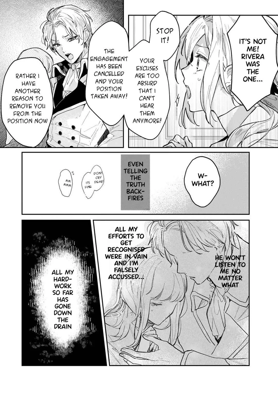 Moto Kyuutei Renkinjutsushi no Watashi, Henkyou de Nonbiri Ryouchi Kaitaku Hajimemasu! Chapter 1: Are You Set To Break Off The Engagement And Even Expel Me? - Page 24
