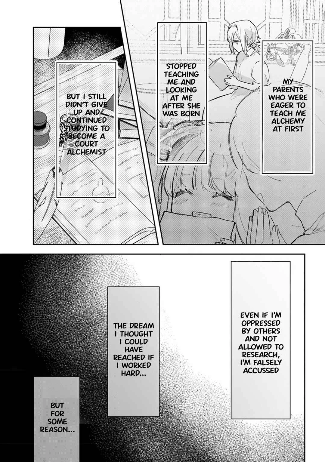 Moto Kyuutei Renkinjutsushi no Watashi, Henkyou de Nonbiri Ryouchi Kaitaku Hajimemasu! Chapter 1: Are You Set To Break Off The Engagement And Even Expel Me? - Page 25