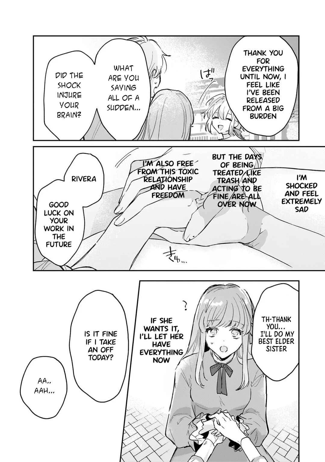 Moto Kyuutei Renkinjutsushi no Watashi, Henkyou de Nonbiri Ryouchi Kaitaku Hajimemasu! Chapter 1: Are You Set To Break Off The Engagement And Even Expel Me? - Page 27