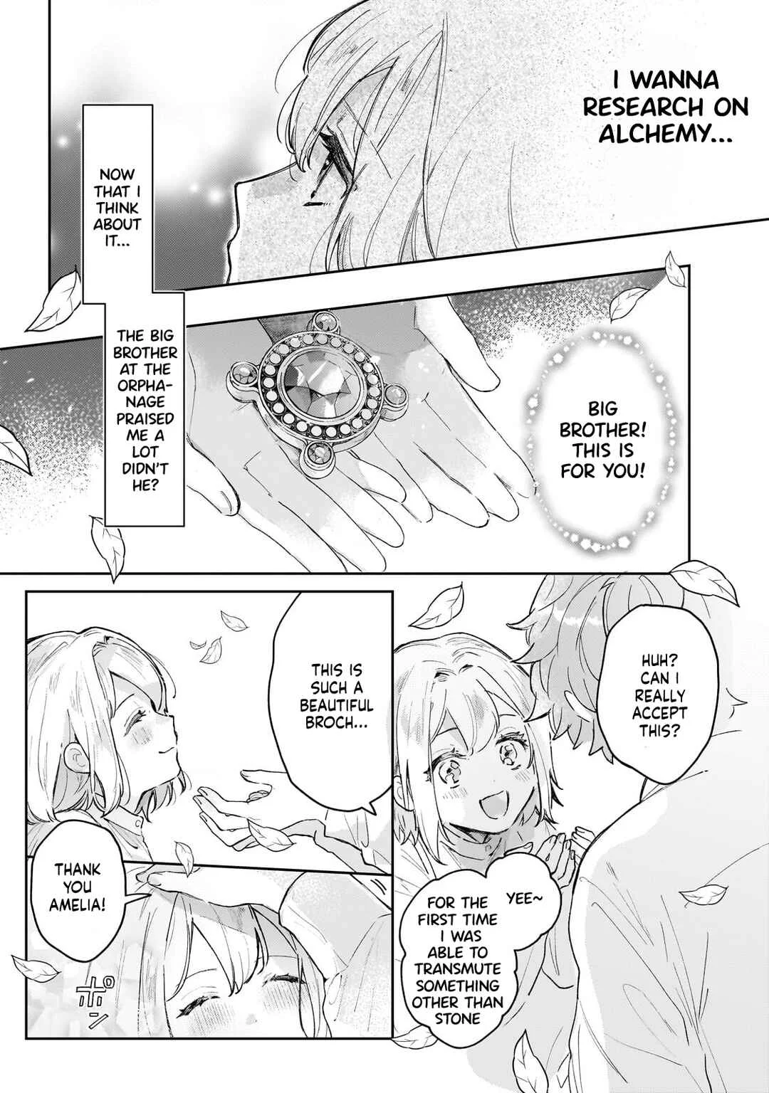 Moto Kyuutei Renkinjutsushi no Watashi, Henkyou de Nonbiri Ryouchi Kaitaku Hajimemasu! Chapter 1: Are You Set To Break Off The Engagement And Even Expel Me? - Page 32