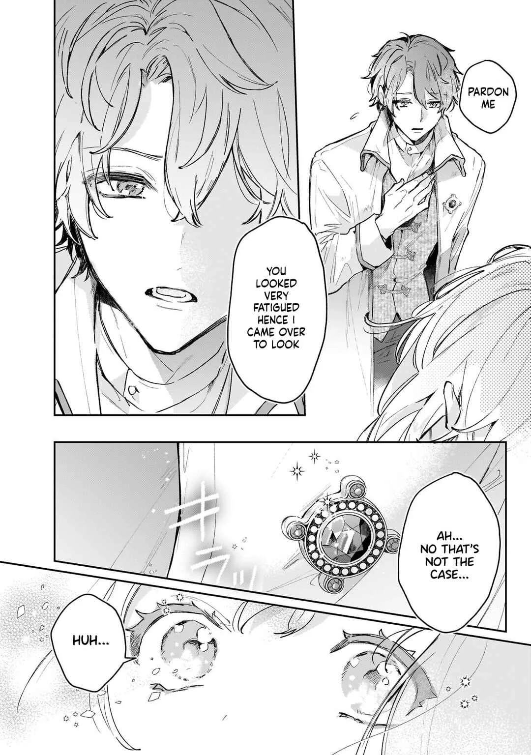 Moto Kyuutei Renkinjutsushi no Watashi, Henkyou de Nonbiri Ryouchi Kaitaku Hajimemasu! Chapter 1: Are You Set To Break Off The Engagement And Even Expel Me? - Page 35