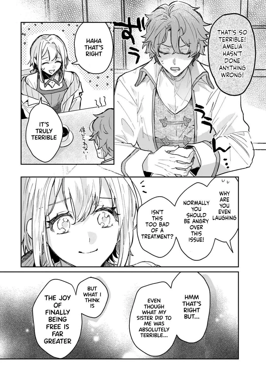Moto Kyuutei Renkinjutsushi no Watashi, Henkyou de Nonbiri Ryouchi Kaitaku Hajimemasu! Chapter 2: New Heaven And Earth - 1 - Page 8