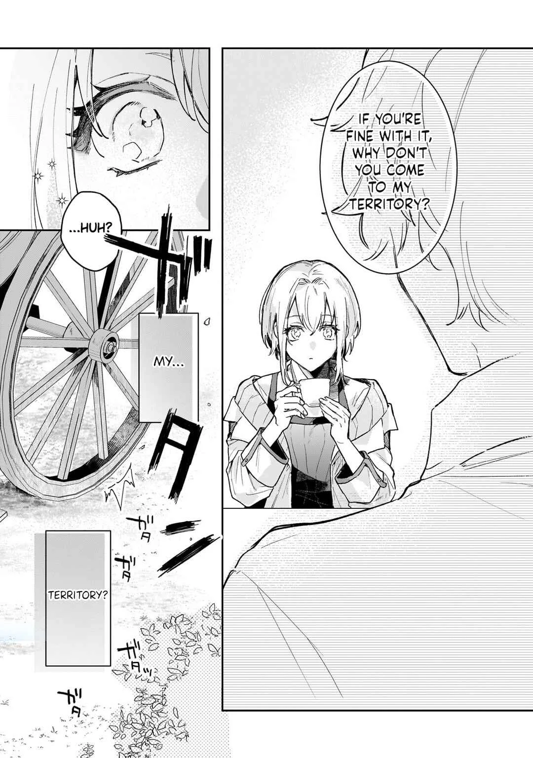 Moto Kyuutei Renkinjutsushi no Watashi, Henkyou de Nonbiri Ryouchi Kaitaku Hajimemasu! Chapter 2: New Heaven And Earth - 1 - Page 11