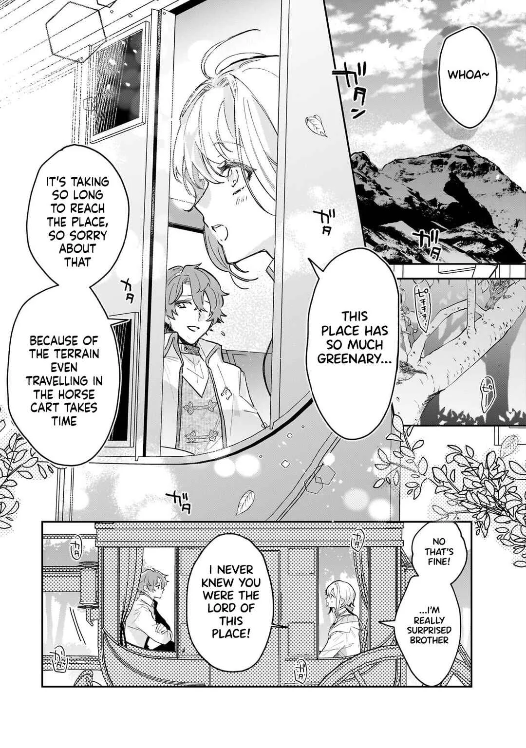 Moto Kyuutei Renkinjutsushi no Watashi, Henkyou de Nonbiri Ryouchi Kaitaku Hajimemasu! Chapter 2: New Heaven And Earth - 1 - Page 12