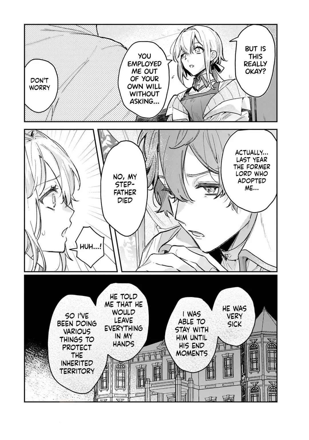 Moto Kyuutei Renkinjutsushi no Watashi, Henkyou de Nonbiri Ryouchi Kaitaku Hajimemasu! Chapter 2: New Heaven And Earth - 1 - Page 14