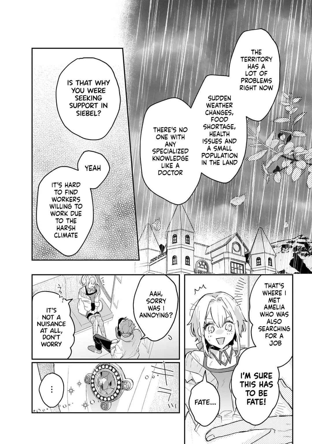 Moto Kyuutei Renkinjutsushi no Watashi, Henkyou de Nonbiri Ryouchi Kaitaku Hajimemasu! Chapter 2: New Heaven And Earth - 1 - Page 15