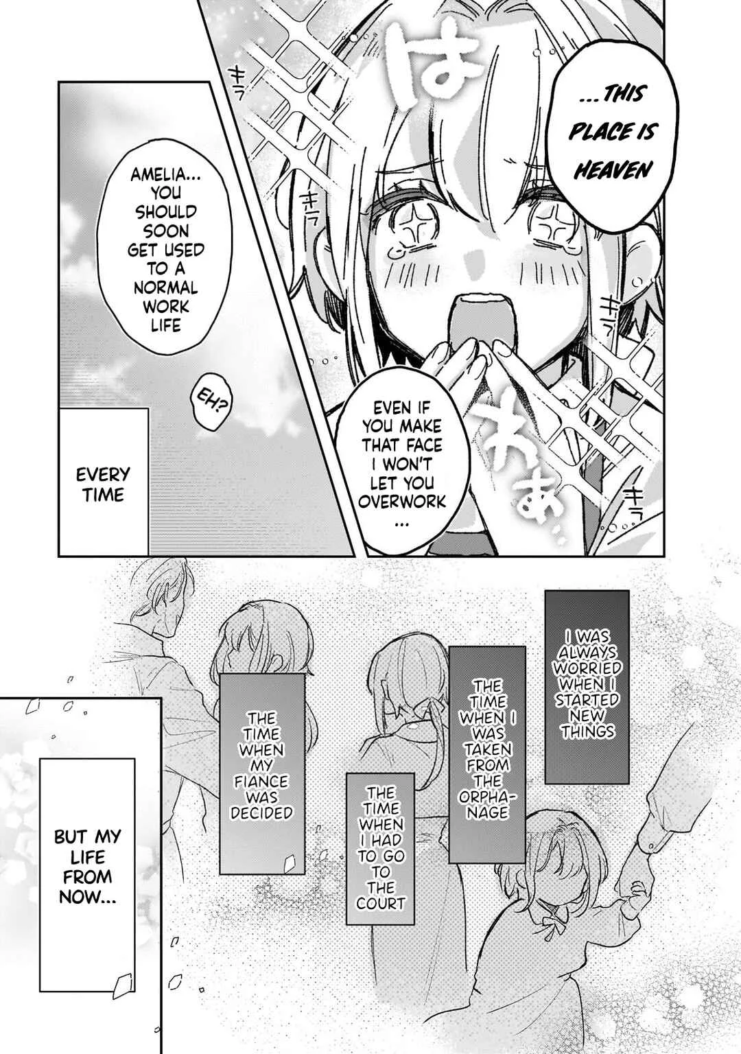 Moto Kyuutei Renkinjutsushi no Watashi, Henkyou de Nonbiri Ryouchi Kaitaku Hajimemasu! Chapter 2: New Heaven And Earth - 1 - Page 19