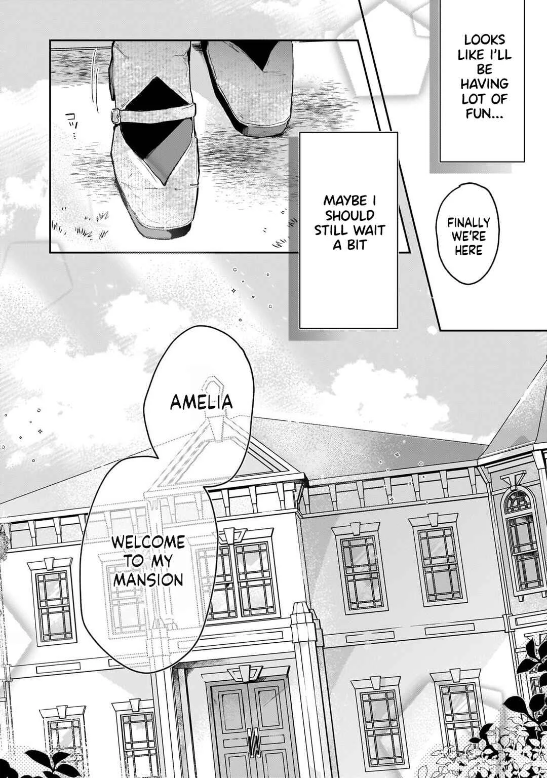 Moto Kyuutei Renkinjutsushi no Watashi, Henkyou de Nonbiri Ryouchi Kaitaku Hajimemasu! Chapter 2: New Heaven And Earth - 1 - Page 20