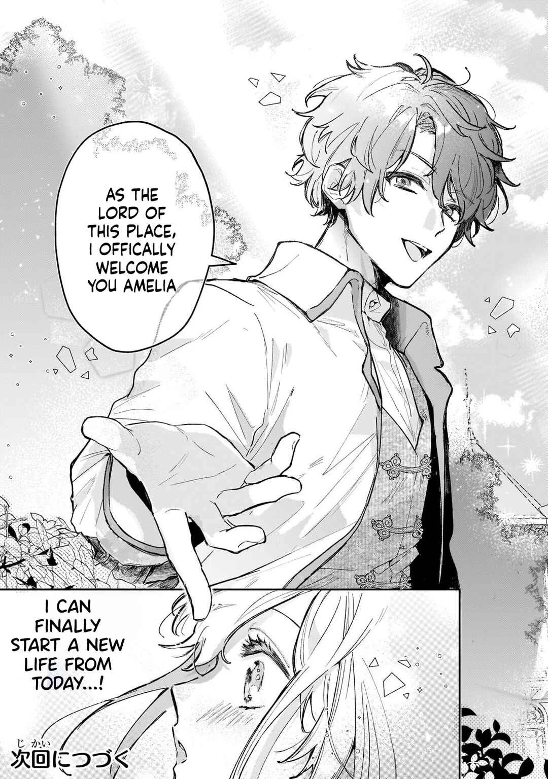 Moto Kyuutei Renkinjutsushi no Watashi, Henkyou de Nonbiri Ryouchi Kaitaku Hajimemasu! Chapter 2: New Heaven And Earth - 1 - Page 21