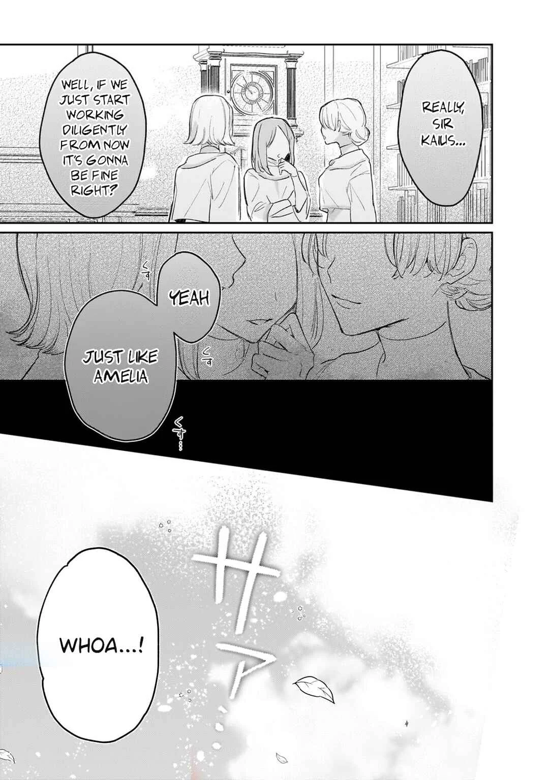 Moto Kyuutei Renkinjutsushi no Watashi, Henkyou de Nonbiri Ryouchi Kaitaku Hajimemasu! Chapter 3: New Heaven And Earth - 2 - Page 4