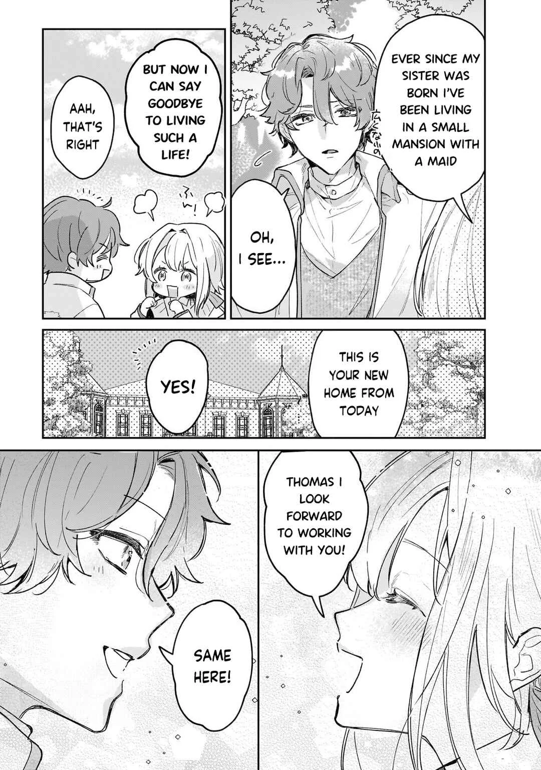 Moto Kyuutei Renkinjutsushi no Watashi, Henkyou de Nonbiri Ryouchi Kaitaku Hajimemasu! Chapter 3: New Heaven And Earth - 2 - Page 6