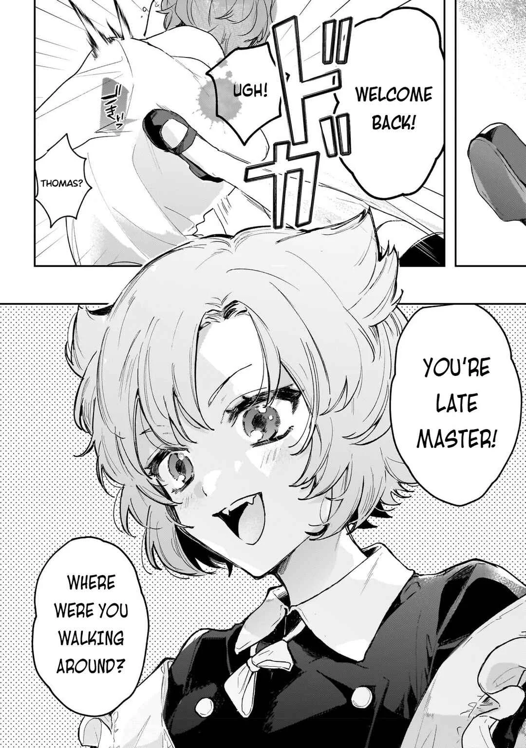 Moto Kyuutei Renkinjutsushi no Watashi, Henkyou de Nonbiri Ryouchi Kaitaku Hajimemasu! Chapter 3: New Heaven And Earth - 2 - Page 9
