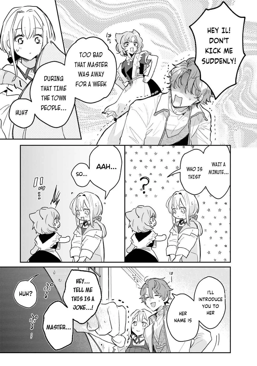 Moto Kyuutei Renkinjutsushi no Watashi, Henkyou de Nonbiri Ryouchi Kaitaku Hajimemasu! Chapter 3: New Heaven And Earth - 2 - Page 10