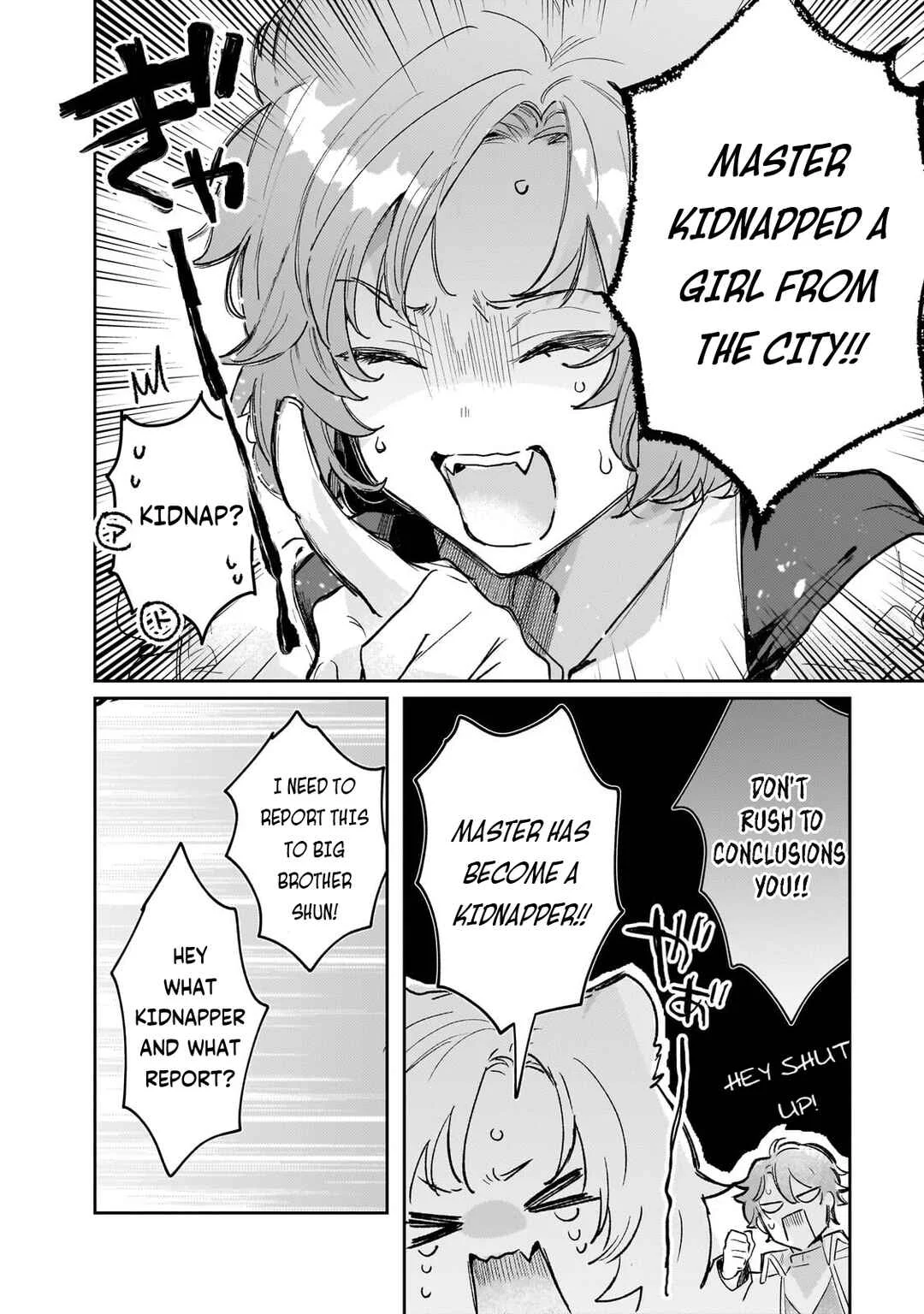 Moto Kyuutei Renkinjutsushi no Watashi, Henkyou de Nonbiri Ryouchi Kaitaku Hajimemasu! Chapter 3: New Heaven And Earth - 2 - Page 11