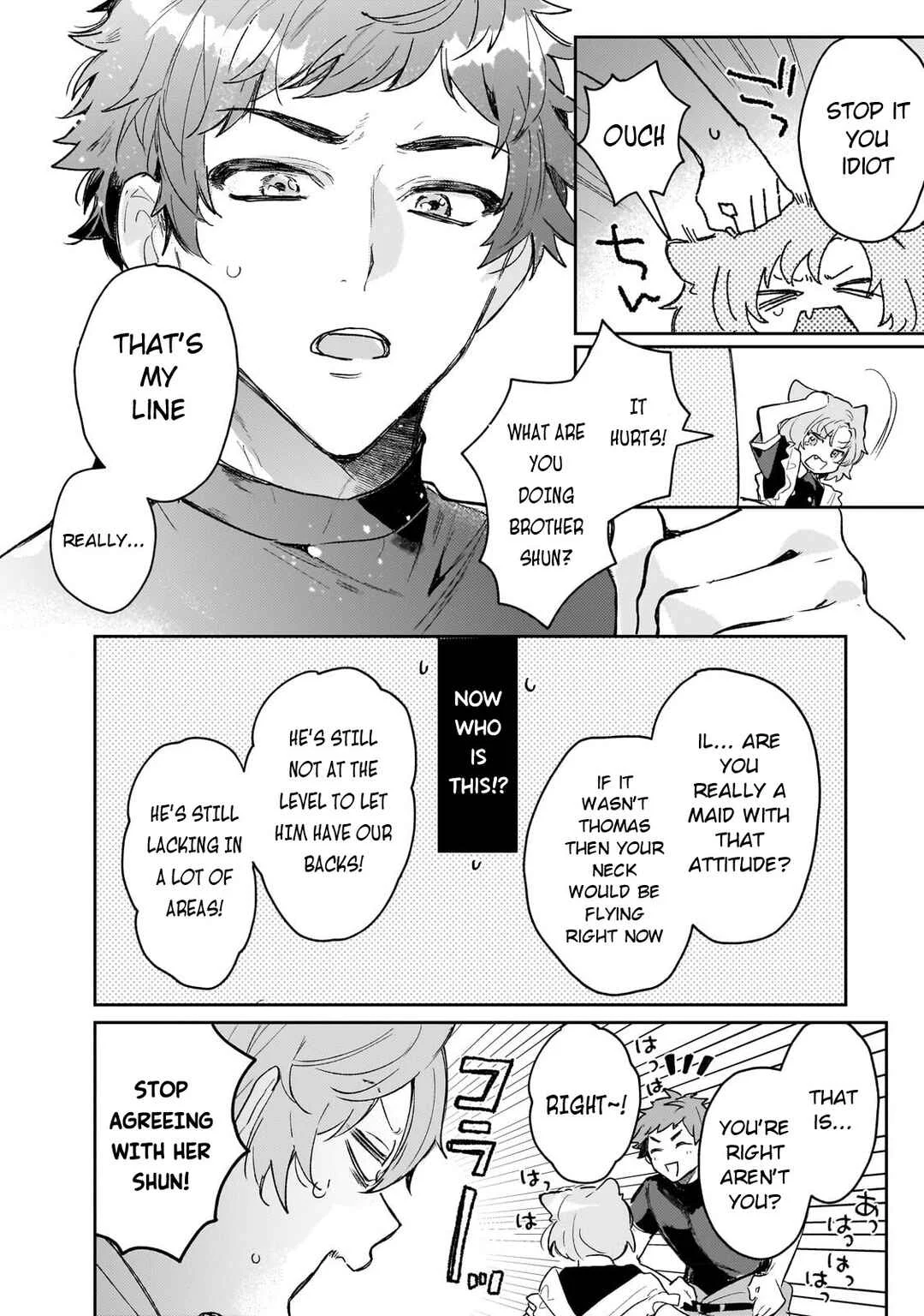 Moto Kyuutei Renkinjutsushi no Watashi, Henkyou de Nonbiri Ryouchi Kaitaku Hajimemasu! Chapter 3: New Heaven And Earth - 2 - Page 13