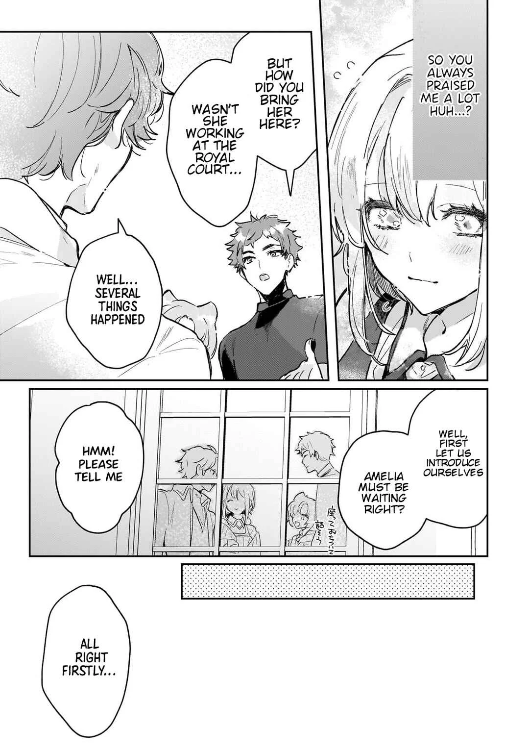 Moto Kyuutei Renkinjutsushi no Watashi, Henkyou de Nonbiri Ryouchi Kaitaku Hajimemasu! Chapter 3: New Heaven And Earth - 2 - Page 16