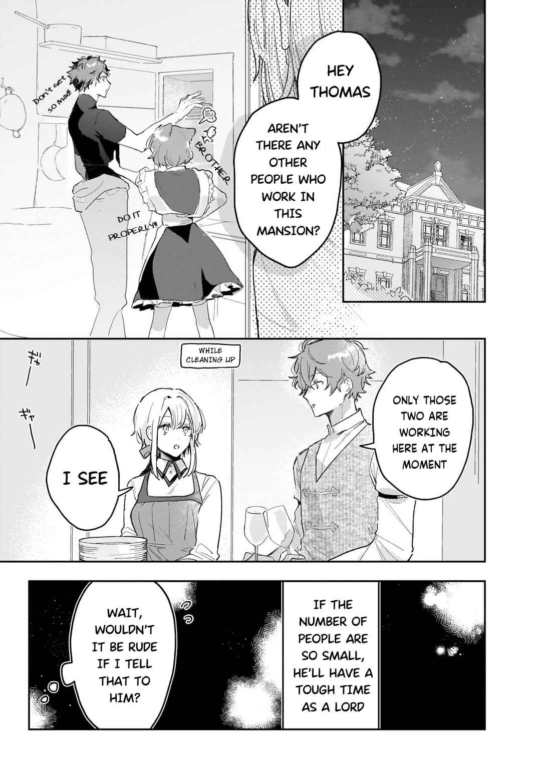 Moto Kyuutei Renkinjutsushi no Watashi, Henkyou de Nonbiri Ryouchi Kaitaku Hajimemasu! Chapter 4: What I Can Do - Page 4