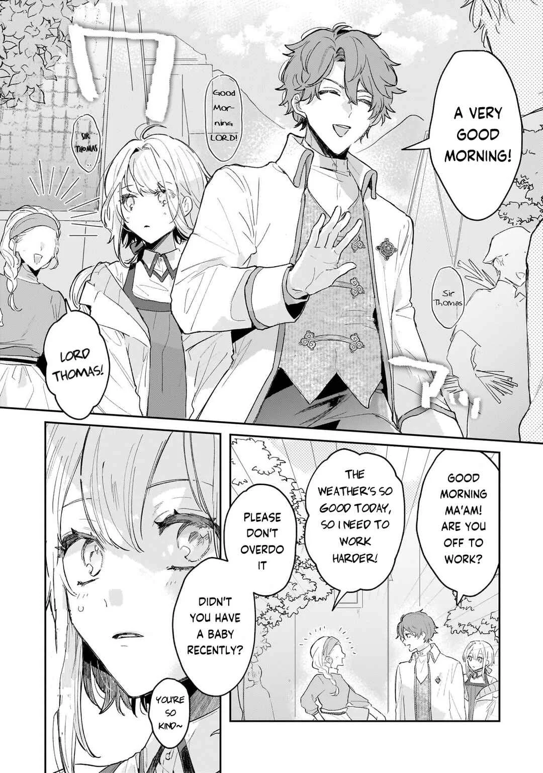 Moto Kyuutei Renkinjutsushi no Watashi, Henkyou de Nonbiri Ryouchi Kaitaku Hajimemasu! Chapter 4: What I Can Do - Page 7