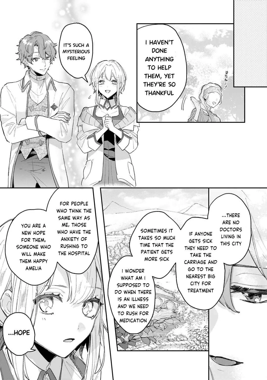 Moto Kyuutei Renkinjutsushi no Watashi, Henkyou de Nonbiri Ryouchi Kaitaku Hajimemasu! Chapter 4: What I Can Do - Page 10